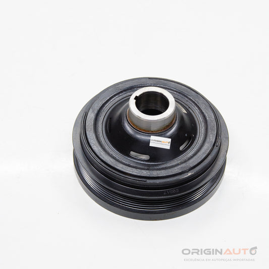 Polia Virabrequim Mercedes C 43 Amg W205 2018 A2760300203
