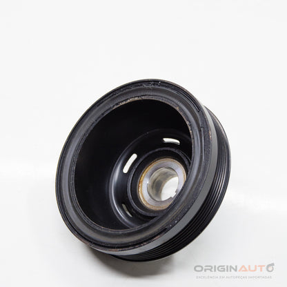 Polia Virabrequim Mercedes C 43 Amg W205 2018 A2760300203