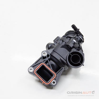 Valvula Termostatica Mercedes C 43 Amg W205 2018 A2762000315