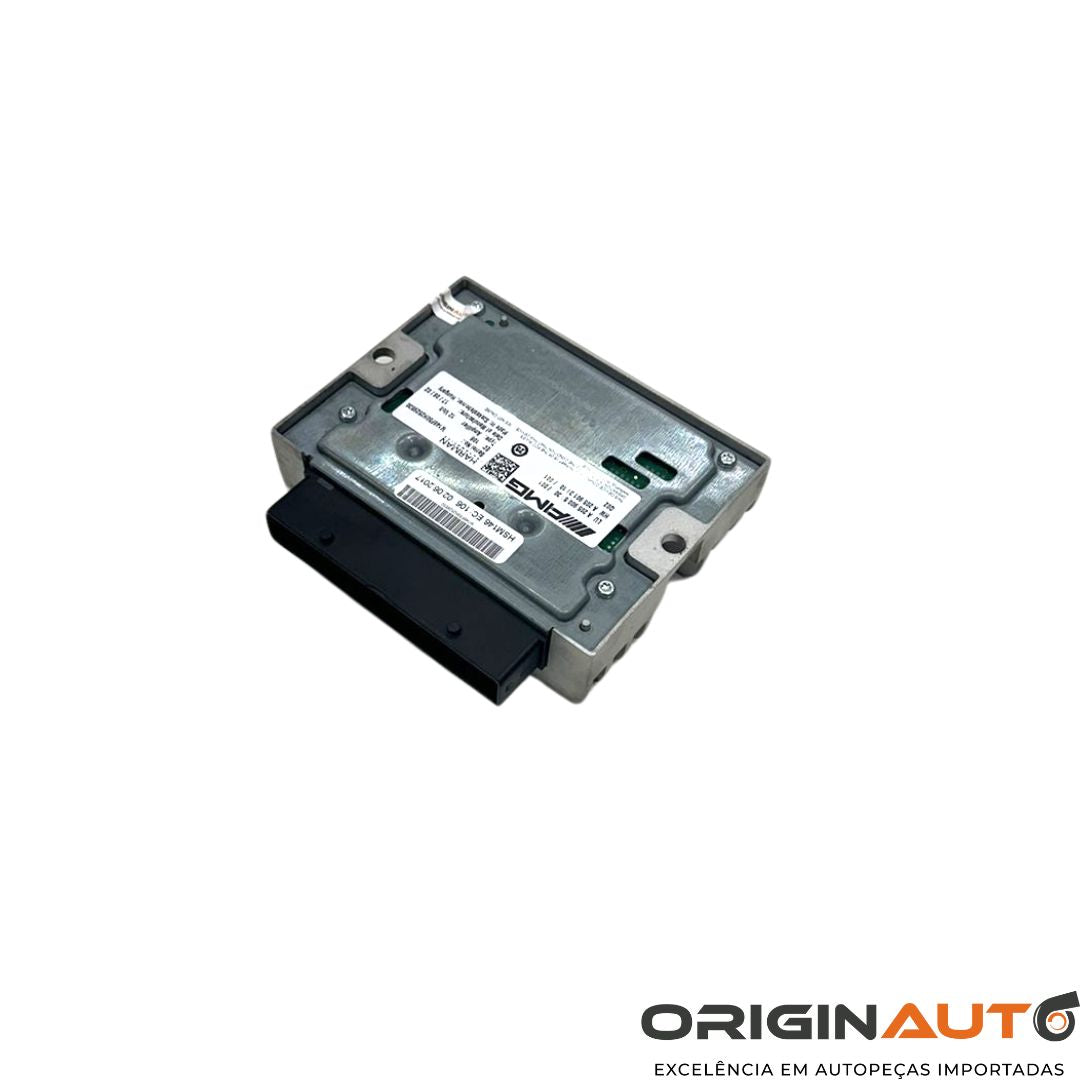 Modulo Amplificador Som Motor Mercedes C 43 Amg W205 2018 A2059005330