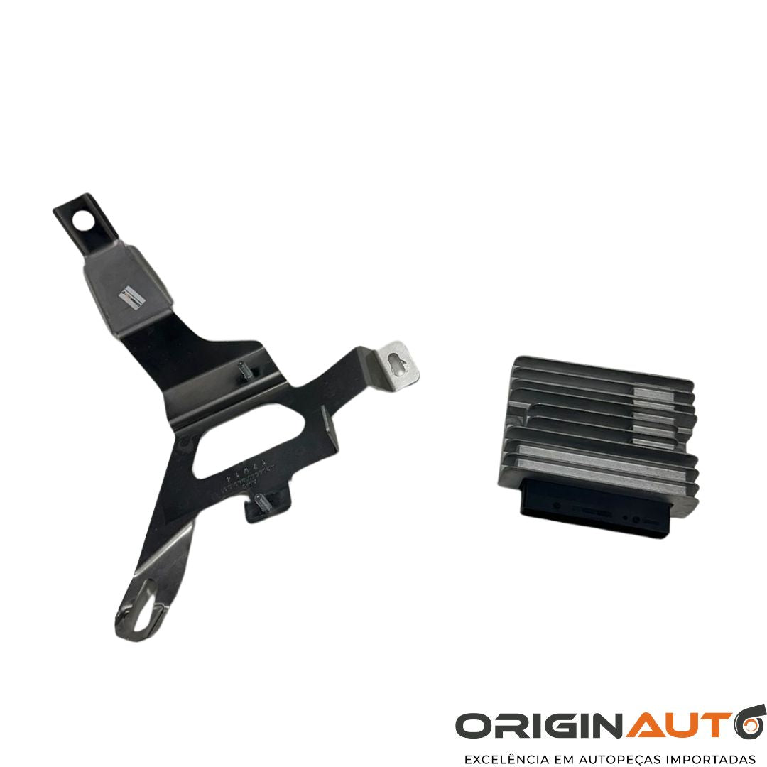 Modulo Amplificador Som Motor Mercedes C 43 Amg W205 2018 A2059005330