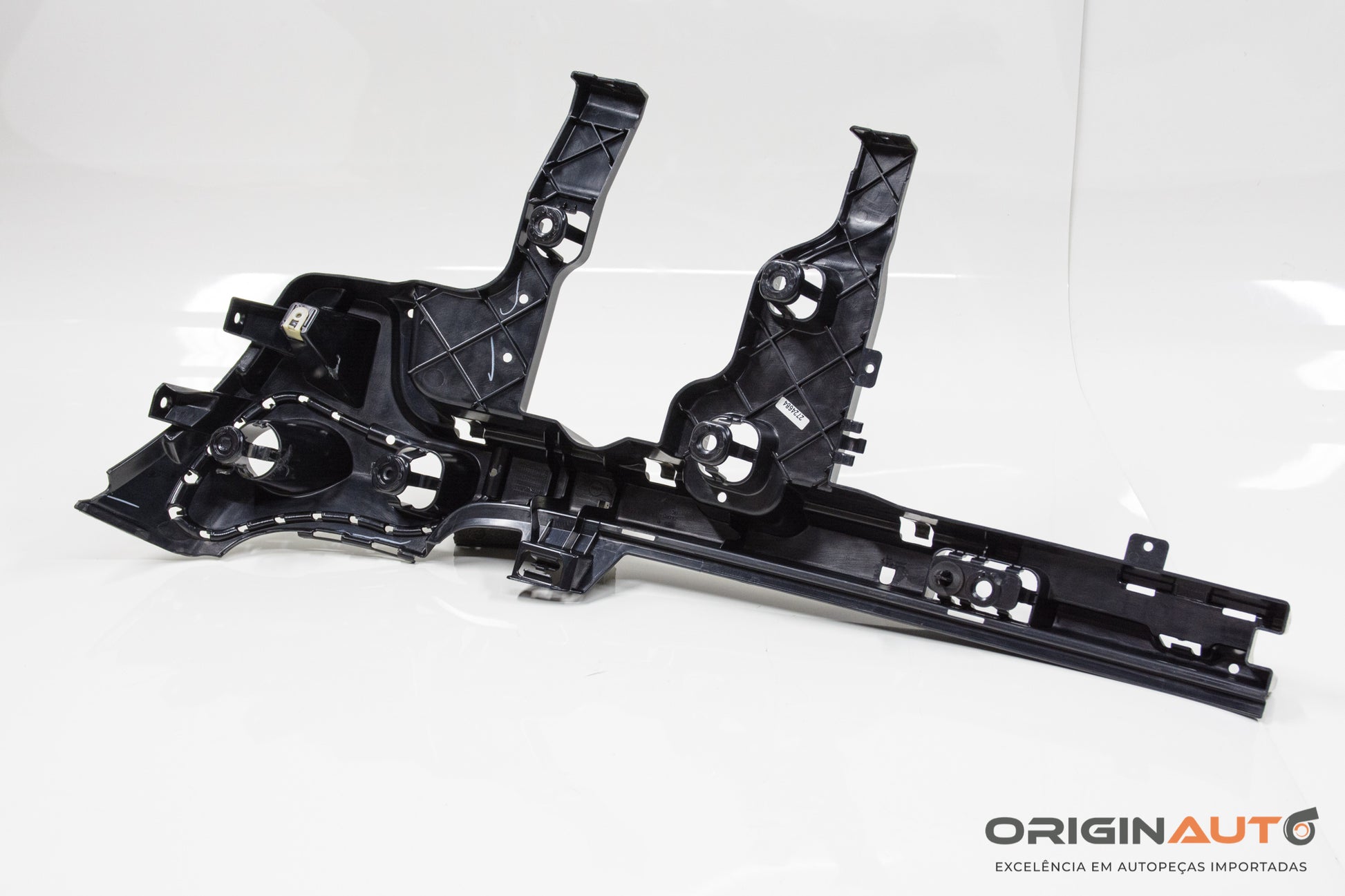 Guia Parachoque Traseiro Direito Mini Cooper S F56 2015 7300813