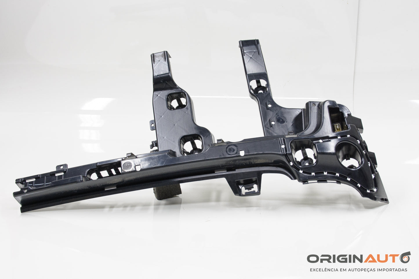 Guia Parachoque Traseiro Direito Mini Cooper S F56 2015 7300813