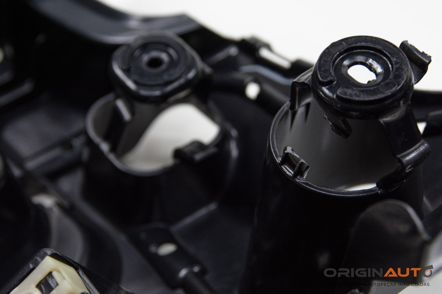 Guia Parachoque Traseiro Direito Mini Cooper S F56 2015 7300813