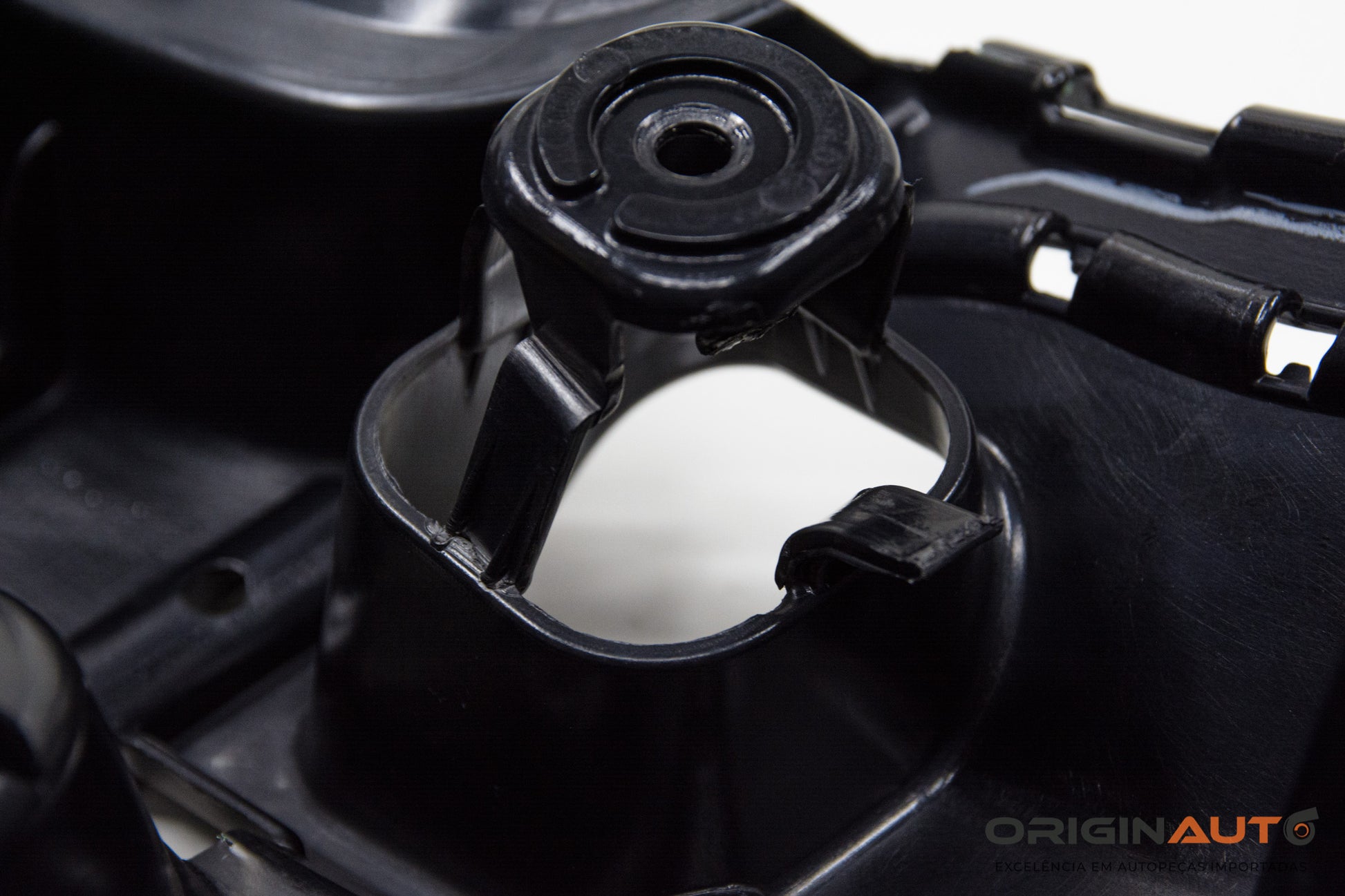 Guia Parachoque Traseiro Direito Mini Cooper S F56 2015 7300813