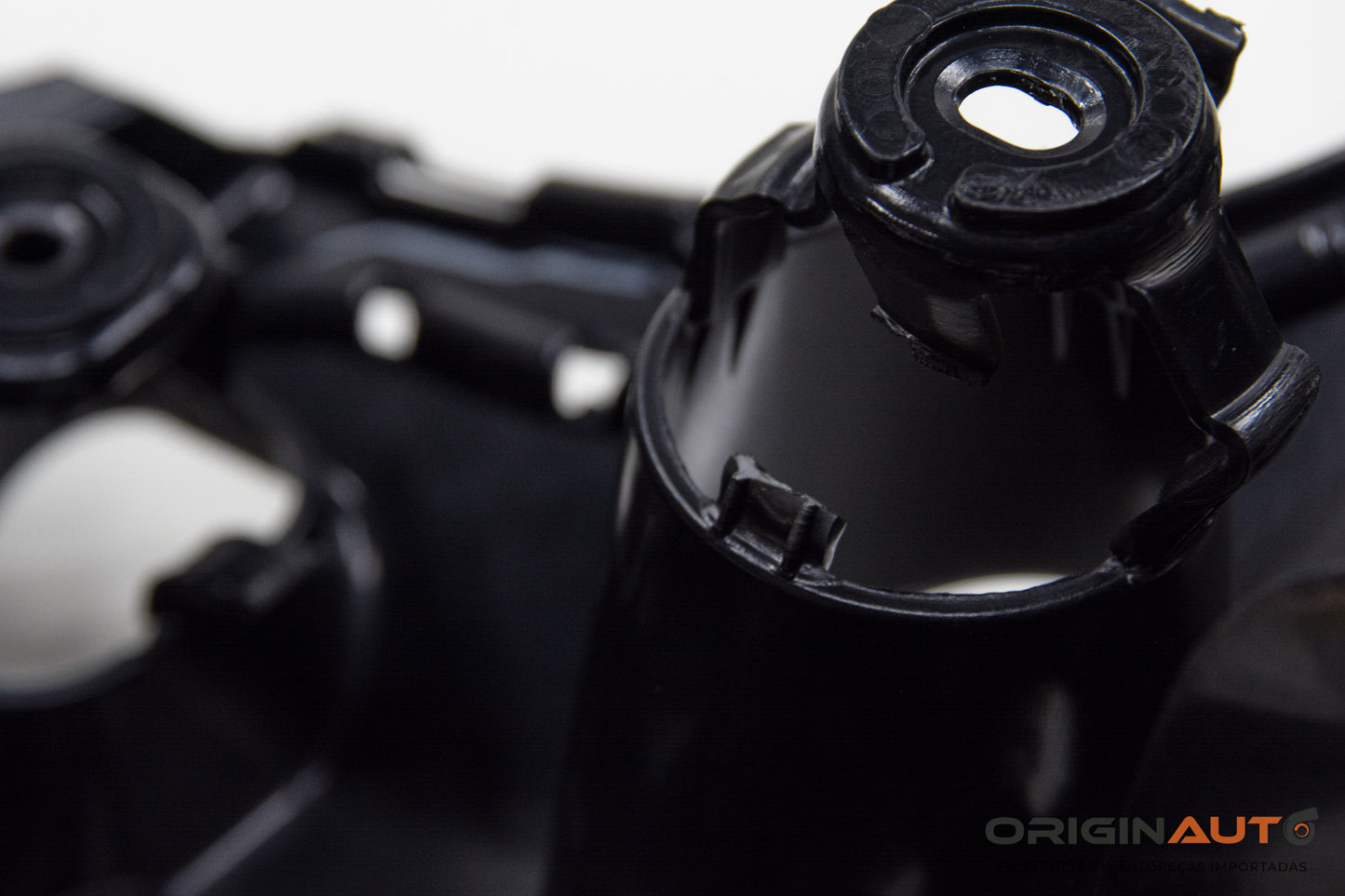 Guia Parachoque Traseiro Direito Mini Cooper S F56 2015 7300813