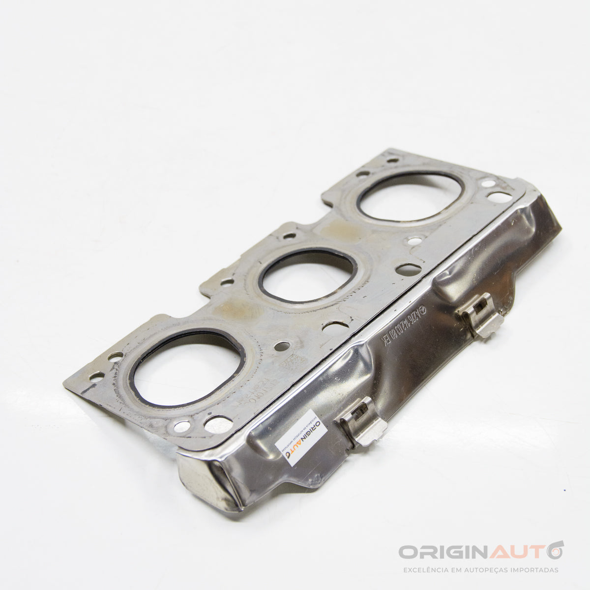 Junta Coletor Escape Mercedes C 43 Amg W205 2018 A2761420380