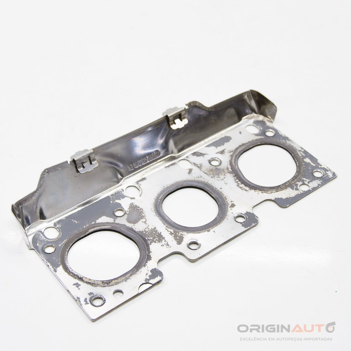 Junta Coletor Escape Mercedes C 43 Amg W205 2018 A2761420380