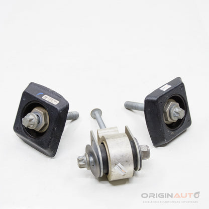 Anti Vibracao Agregado Tras Mercedes C 43 Amg W205 2018 A2043500472 A2053503800