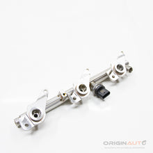 Flauta Combustivel Esquerda Mercedes C 43 Amg W205 2018 A2760700400 A2760704195