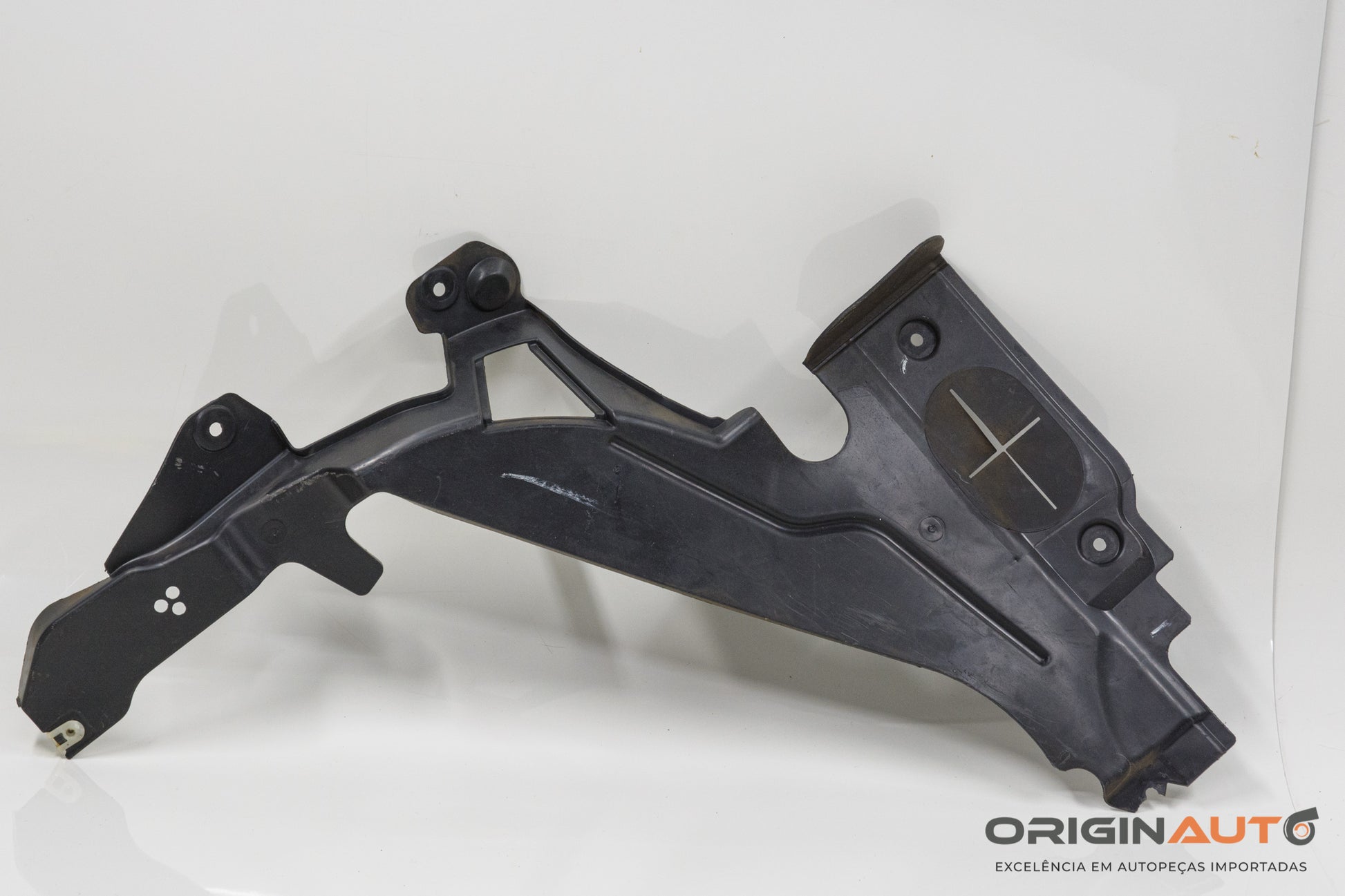 Protetor Assoalho Traseiro Direito Mini Cooper S F56 2015 7290810