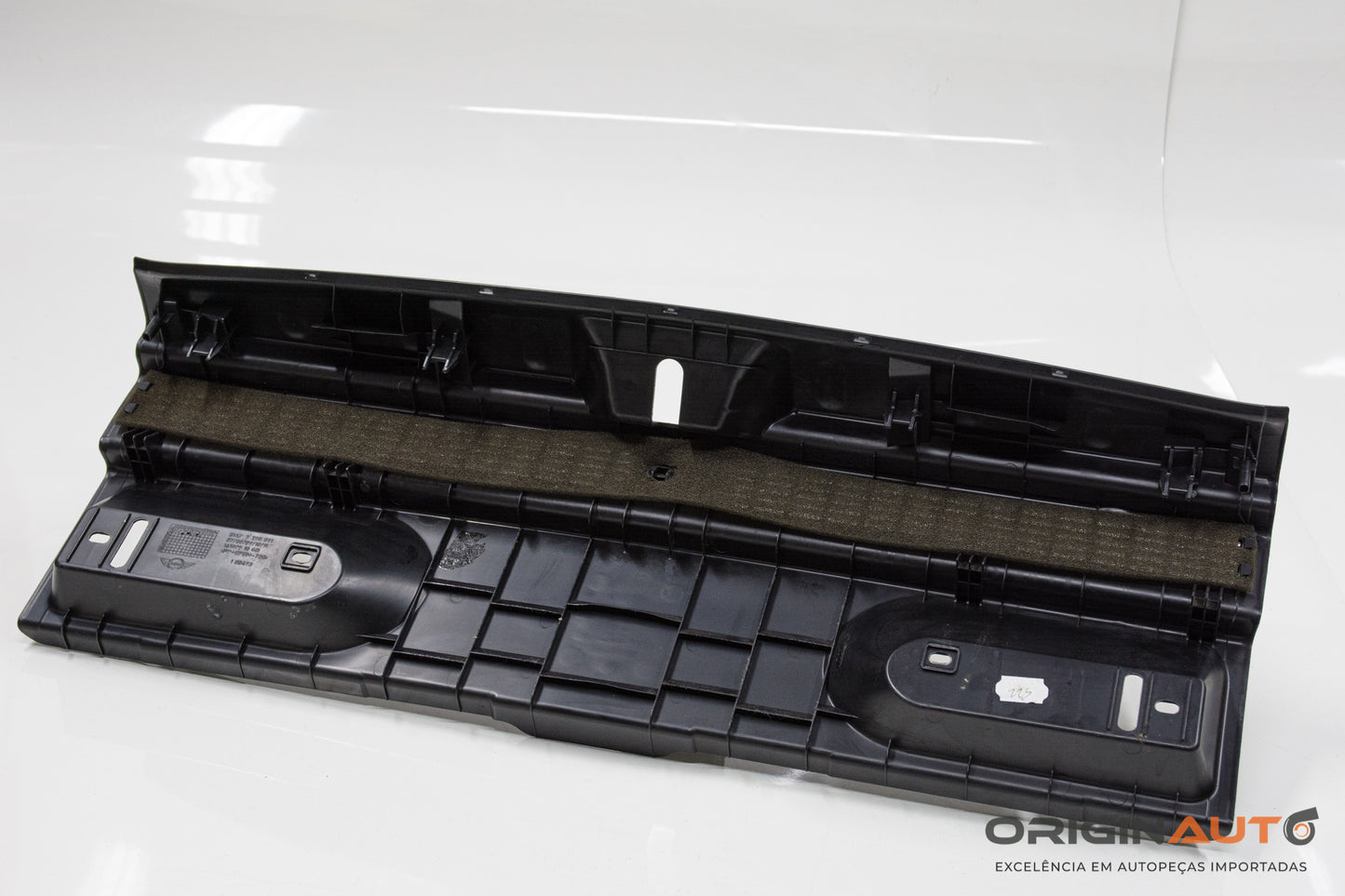 Soleira Forro Porta Mala Mini Cooper S F56 2015 7298591 Detalhe