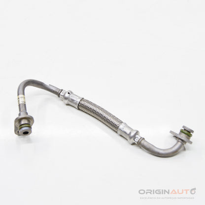 Mangueira Tubo Cano Oleo Mercedes C 43 Amg W205 2018 A2760900377