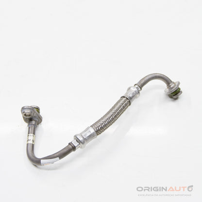 Mangueira Tubo Cano Oleo Mercedes C 43 Amg W205 2018 A2760900377