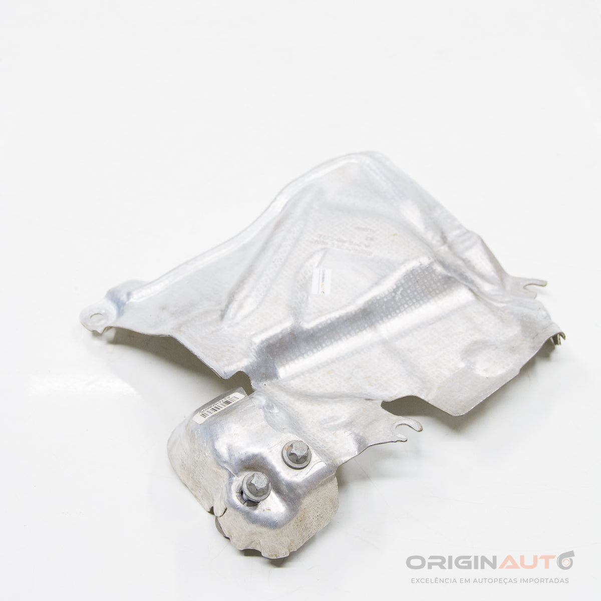 Defletor Calor Mercedes C 43 Amg W205 2018 A2761501376