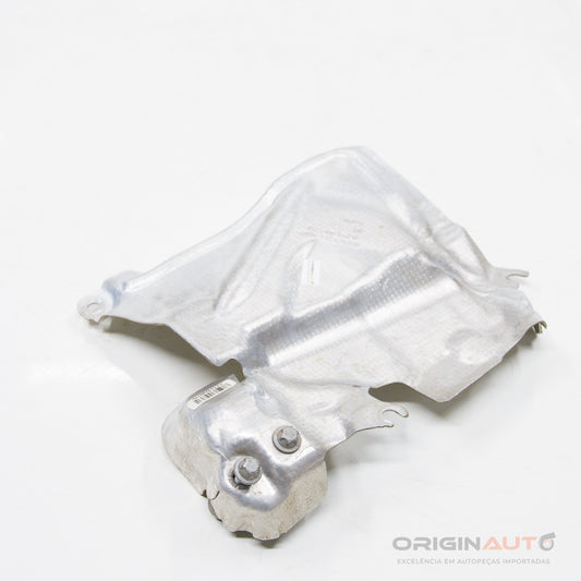Defletor Calor Mercedes C 43 Amg W205 2018 A2761501376