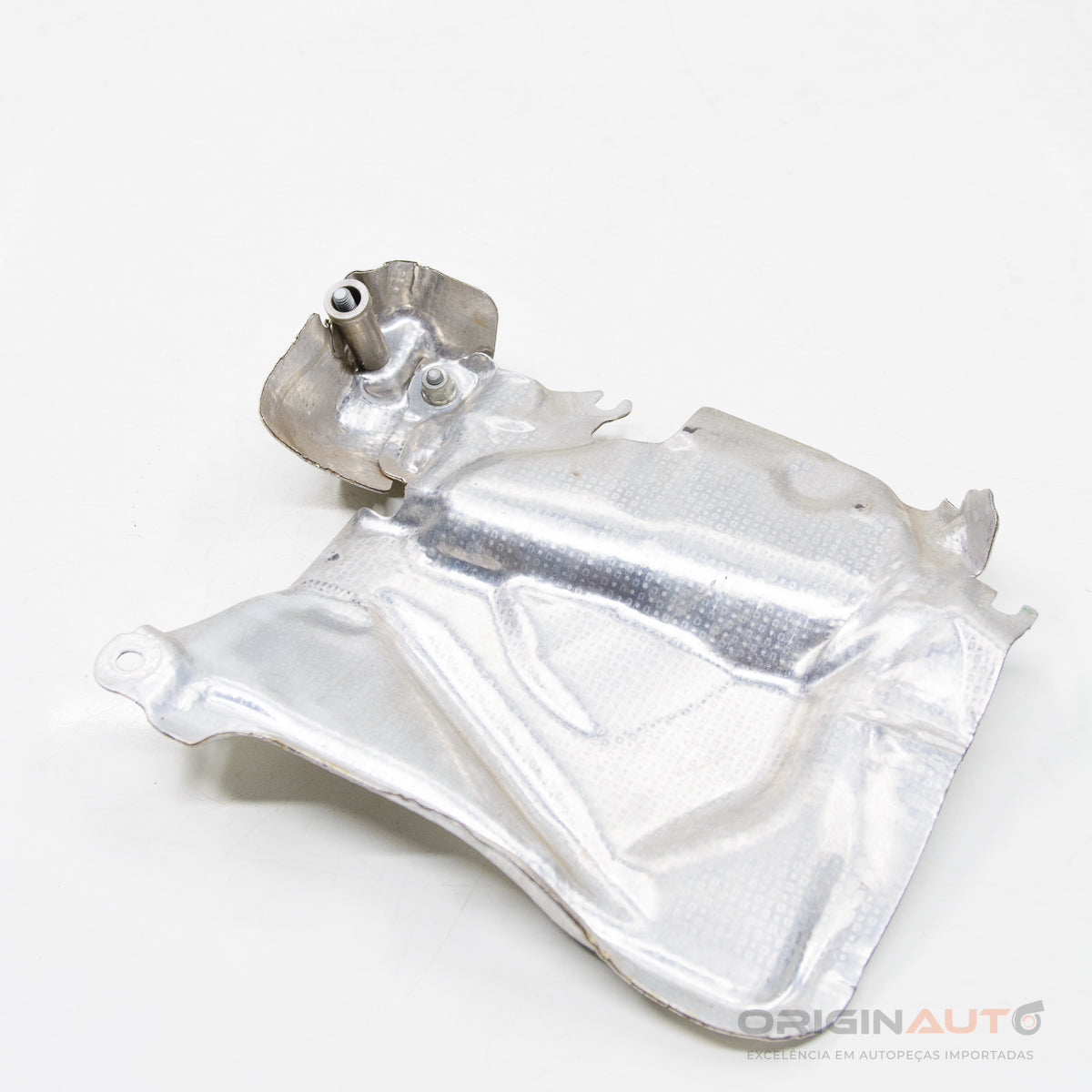 Defletor Calor Mercedes C 43 Amg W205 2018 A2761501376