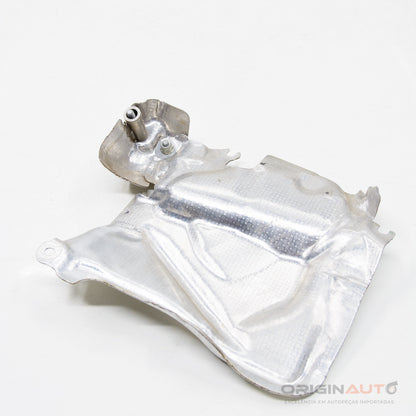 Defletor Calor Mercedes C 43 Amg W205 2018 A2761501376