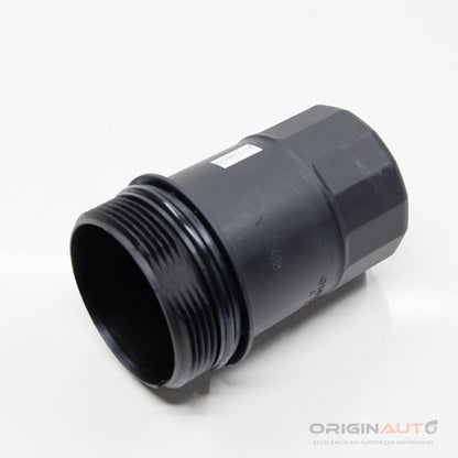 Suporte Filtro Oleo Mercedes C 43 Amg W205 2018 A2761800010 A2761800038