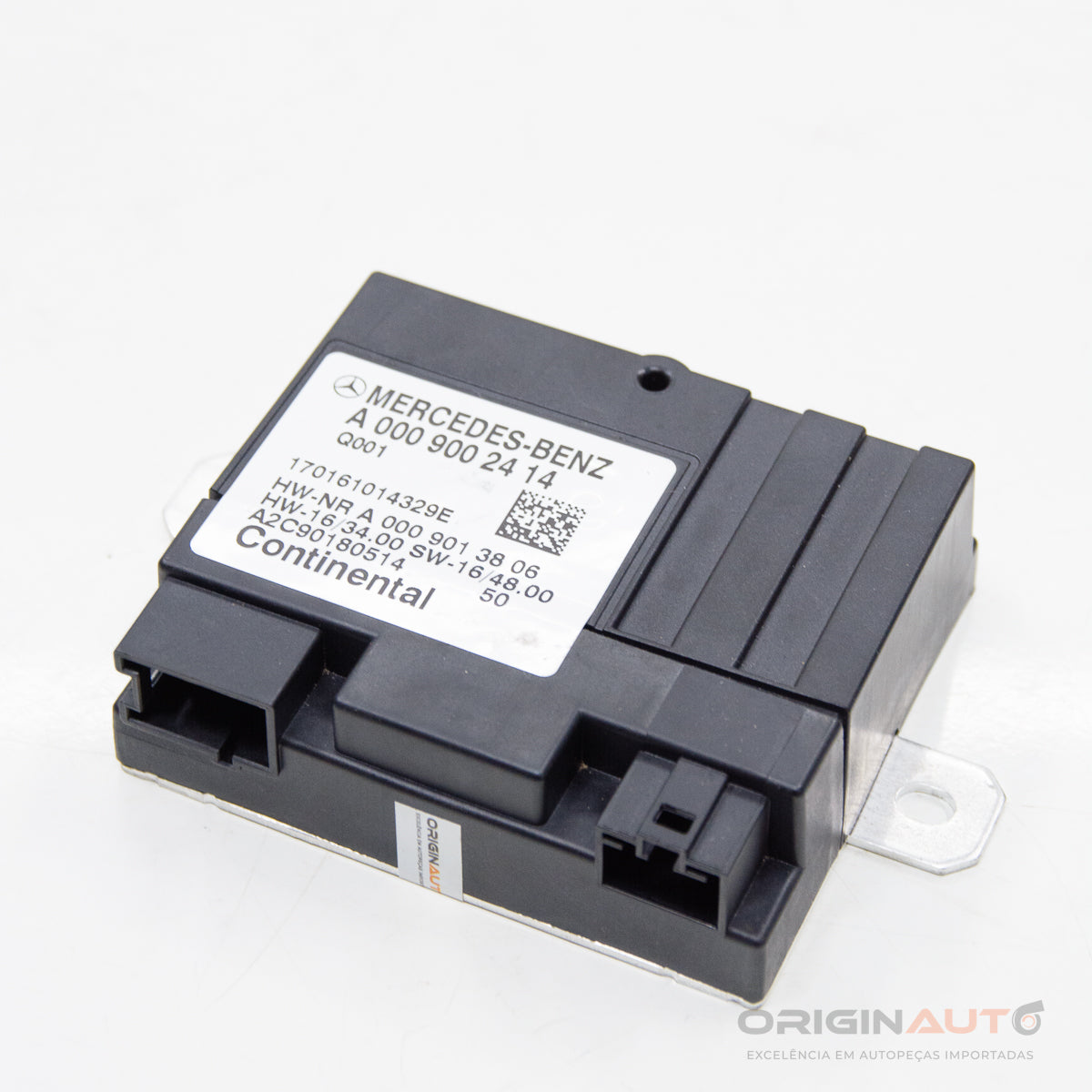 Modulo Bomba De Combustivel Mercedes C 43 Amg W205 2018 A0009002414