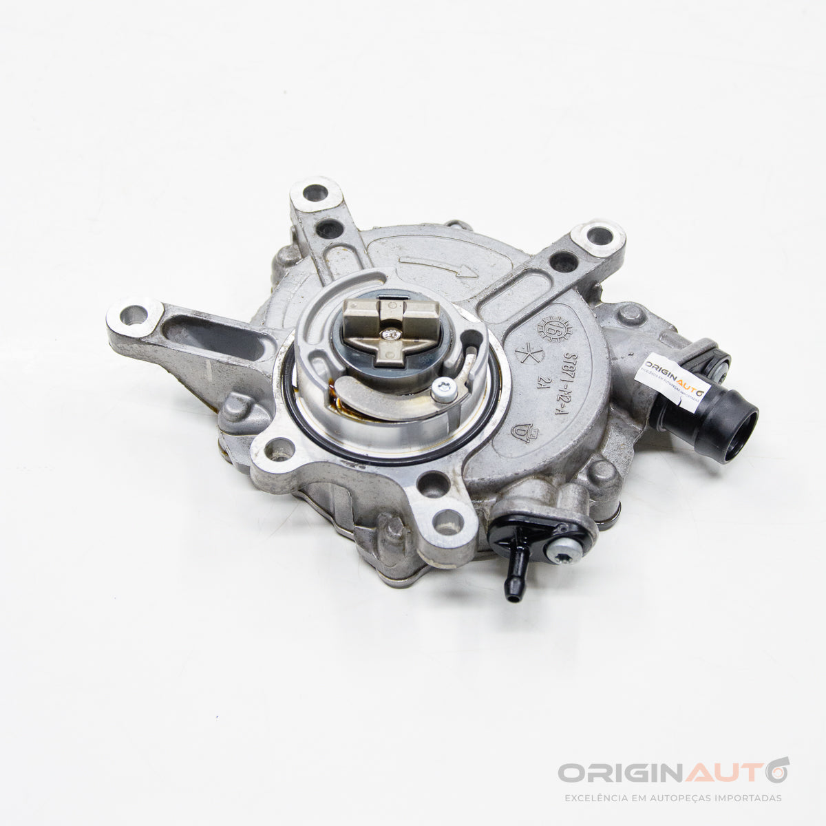 Bomba Vacuo Mercedes C 43 Amg W205 2018 A2760102514 A2762300265