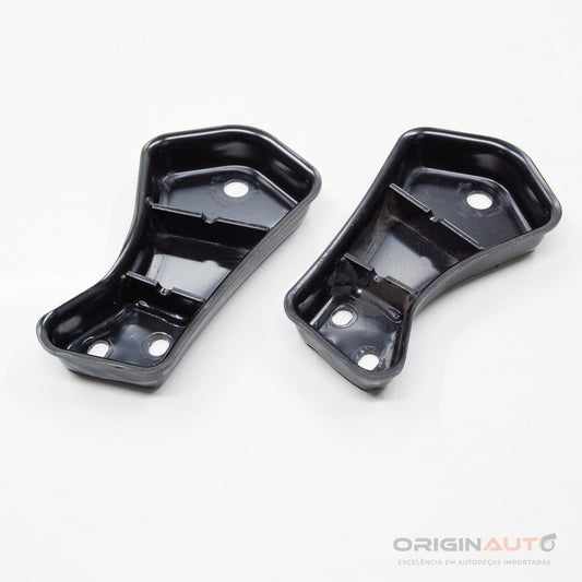 Par Suporte Agregado Tras Mercedes C 43 Amg W205 2018 A2053527800 A2053527700