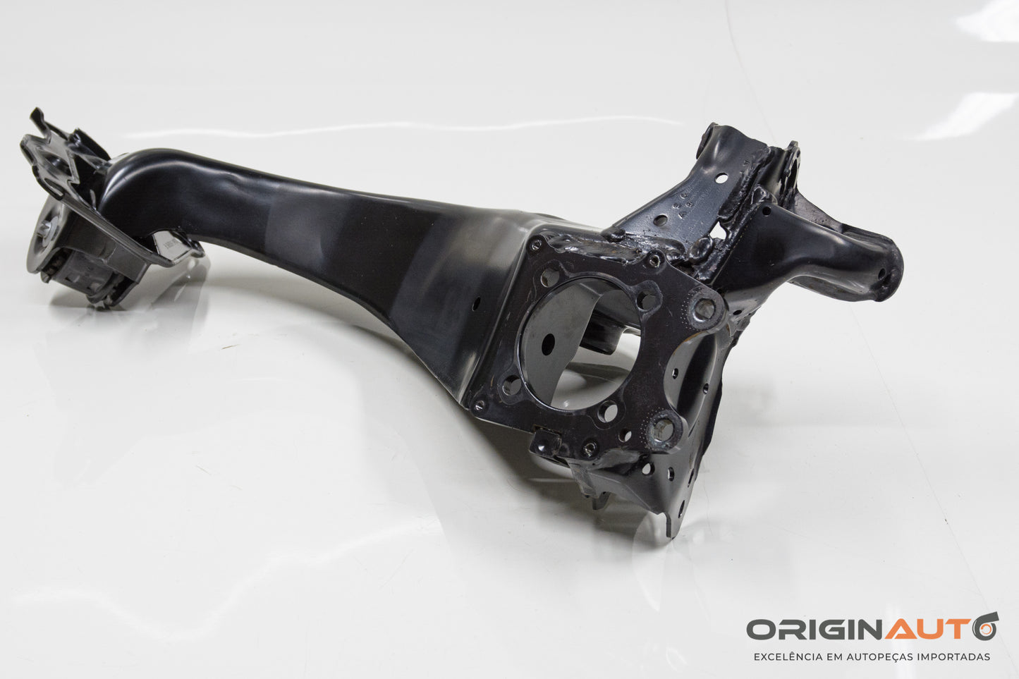 Montante Facao Traseiro Direito Mini Cooper S F56 2015 6851576