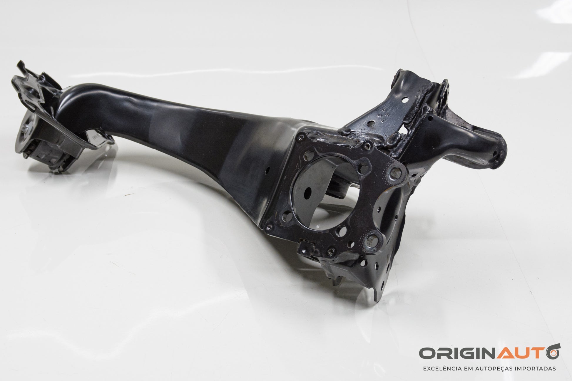 Montante Facao Traseiro Direito Mini Cooper S F56 2015 6851576