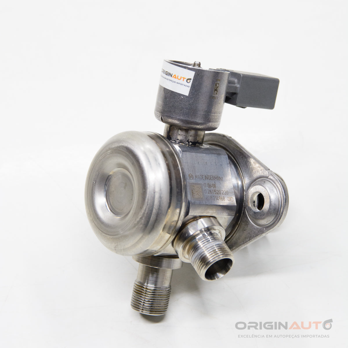 Bomba Alta Pressao Mercedes C 43 Amg W205 2018 A2780701101