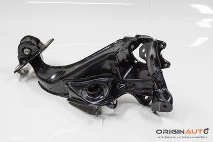 Montante Facao Traseiro Direito Mini Cooper S F56 2015 6851576