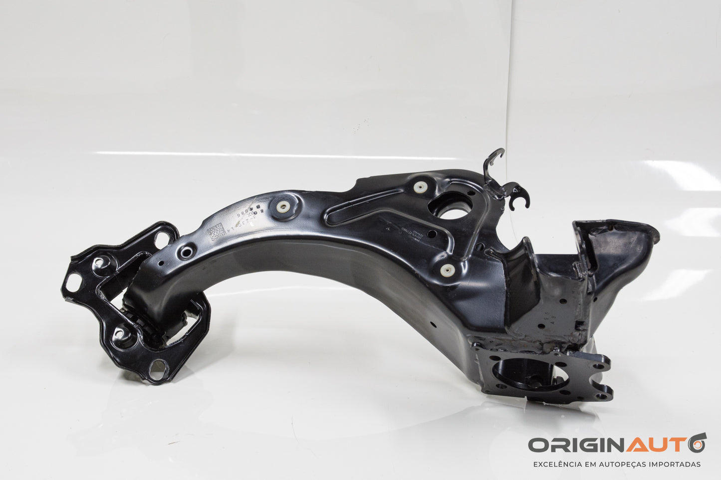 Montante Facao Traseiro Direito Mini Cooper S F56 2015 6851576