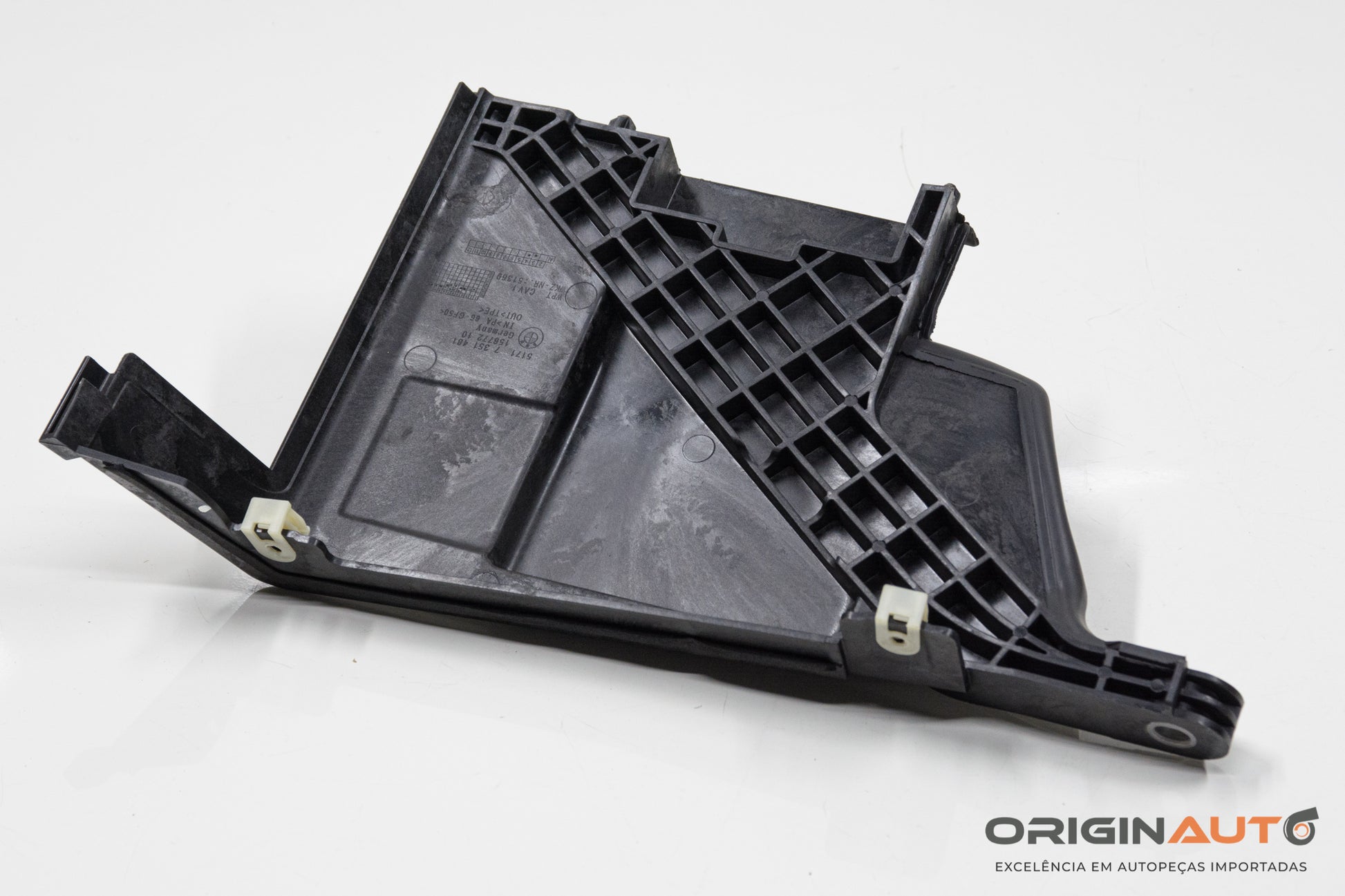 Suporte Lateral Bateria Mini Cooper S F56 2015 7351481