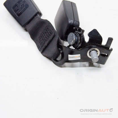 Fecho Cinto Seguranca Traseiro Direito Mercedes C 43 Amg W205 2018 A2058600669