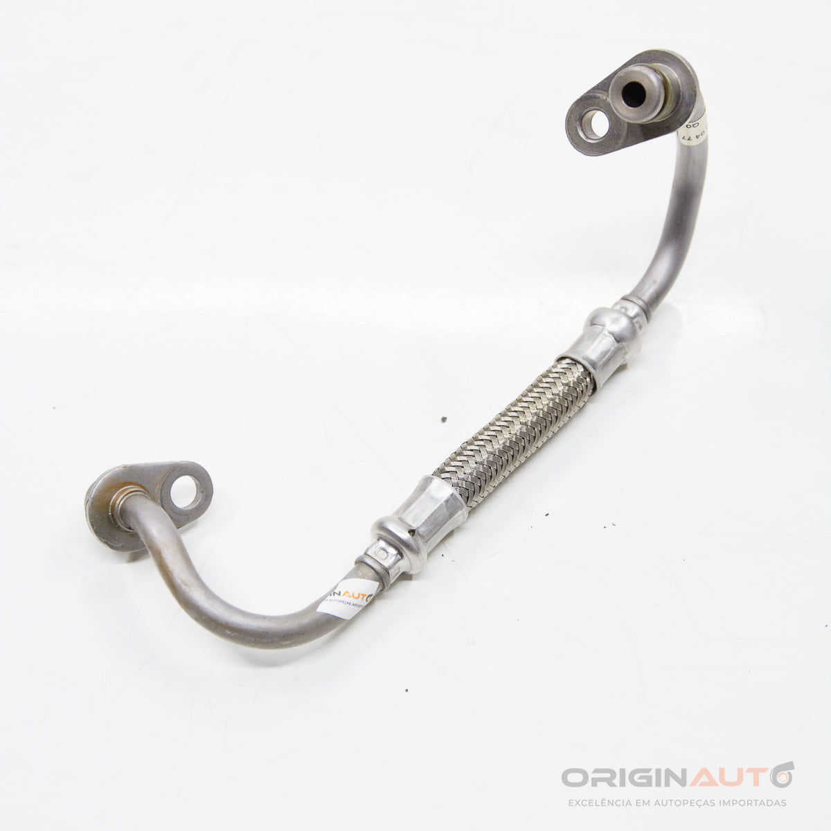 Mangueira Tubo Cano Oleo Mercedes C 43 Amg W205 2018 A2760900477