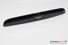 Macaneta Tampa Traseira Com Luz De Placa Mini Cooper S F56 2015 7362120 Detalhe