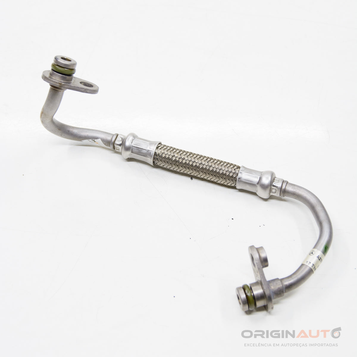 Mangueira Tubo Cano Oleo Mercedes C 43 Amg W205 2018 A2760900477