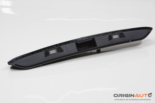 Macaneta Tampa Traseira Com Luz De Placa Mini Cooper S F56 2015 7362120 Detalhe