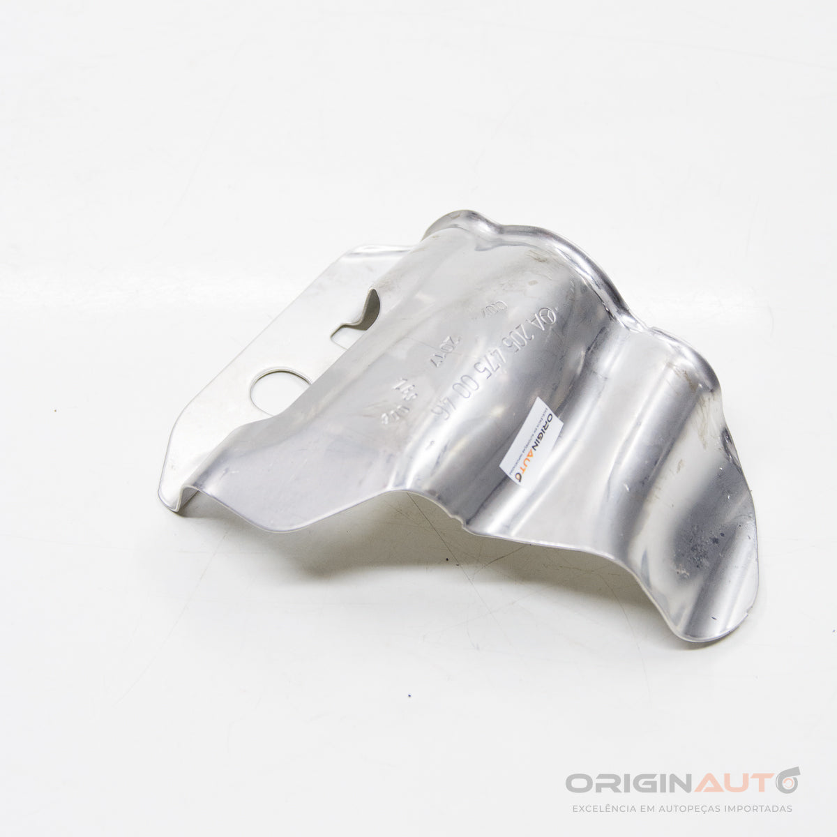 Suporte Gargalo Tanque Mercedes C 43 Amg W205 2018 A2054750046