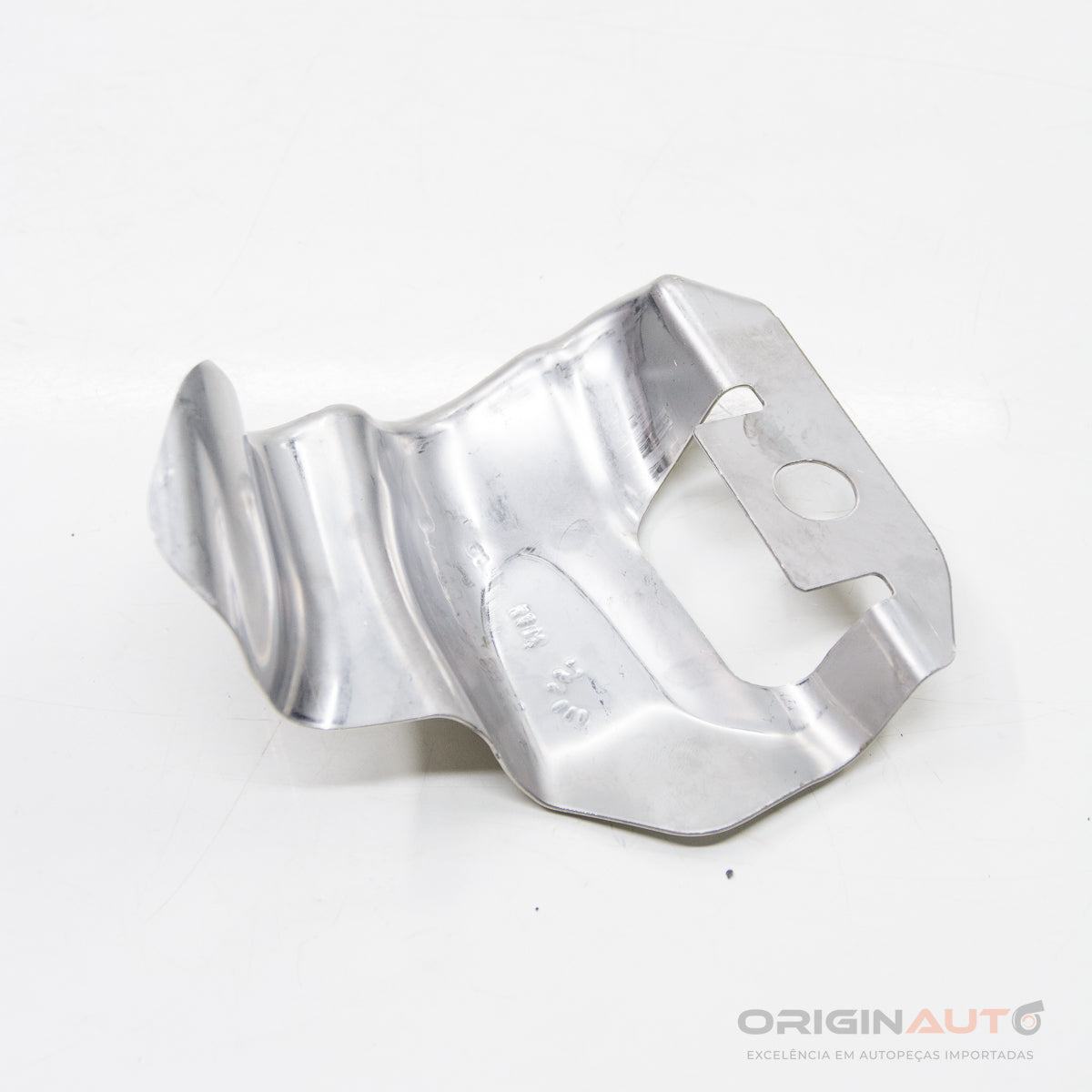 Suporte Gargalo Tanque Mercedes C 43 Amg W205 2018 A2054750046