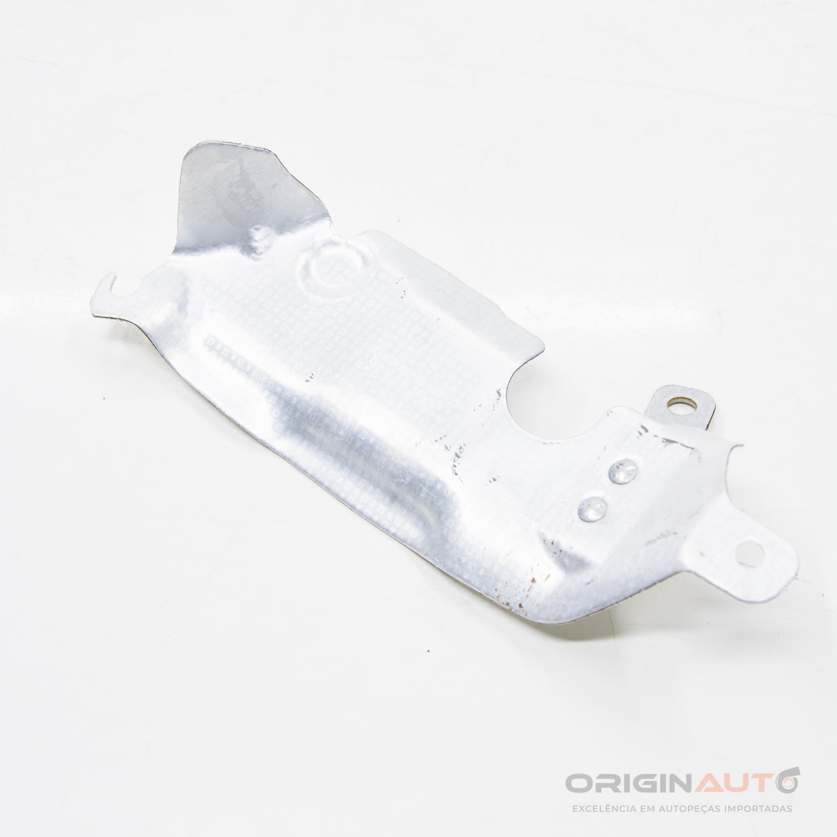 Defletor Calor Mercedes C 43 Amg W205 2018 A2761509875