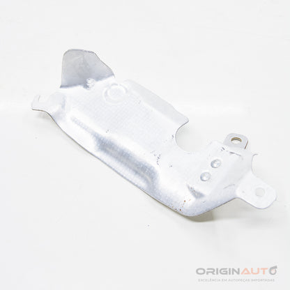 Defletor Calor Mercedes C 43 Amg W205 2018 A2761509875