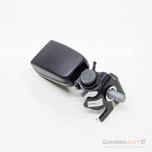 Fecho Cinto Seguranca Traseiro Esquerdo Mercedes C 43 Amg W205 2018 A2058600569