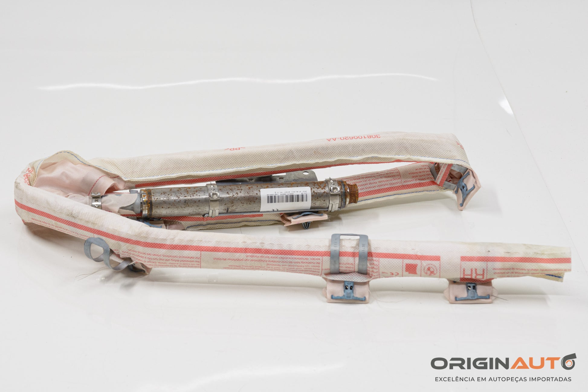 Airbag Cortina Direito Mini Cooper S F56 2015 308100620