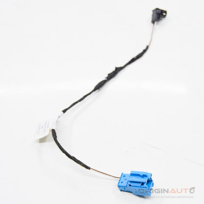 Chicote Console Central C/ Led Mercedes C 43 Amg W205 2018 A2055404913