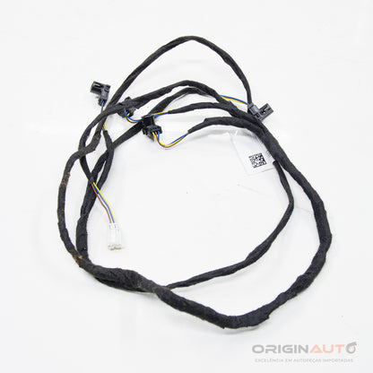 Chicote Eletrico Comando Multimidia Mercedes C 43 Amg W205 2018 A2055402324