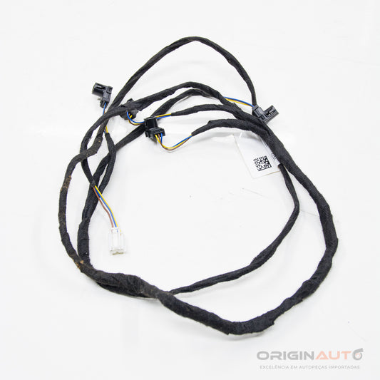Chicote Eletrico Comando Multimidia Mercedes C 43 Amg W205 2018 A2055402324