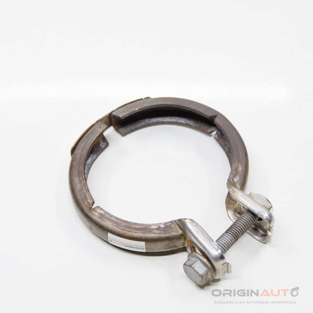 Abracadeira Escape Mercedes C 43 Amg W205 2018 A2034900641