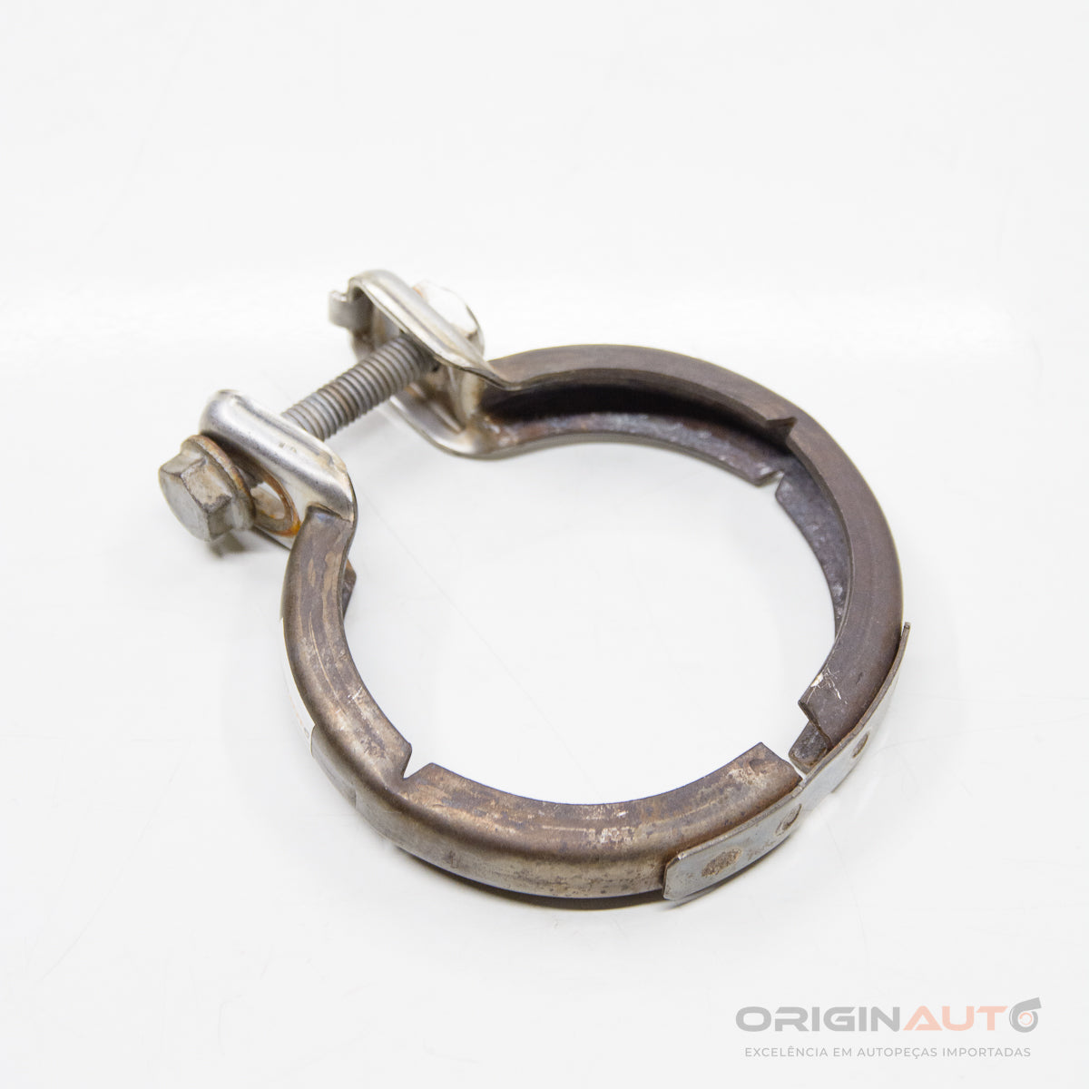 Abracadeira Escape Mercedes C 43 Amg W205 2018 A2034900641