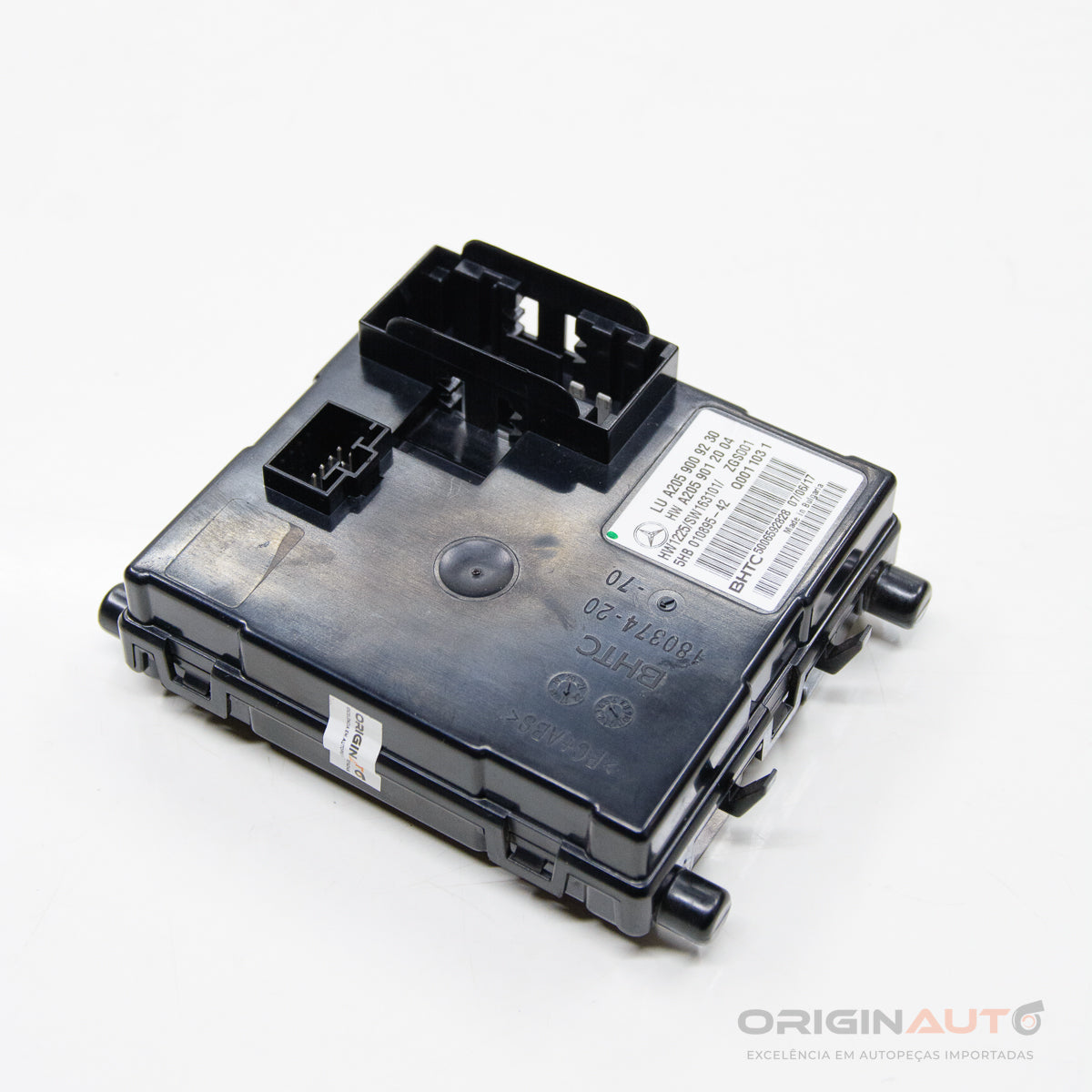 Modulo A/C Mercedes C 43 Amg W205 2018 A2059009230