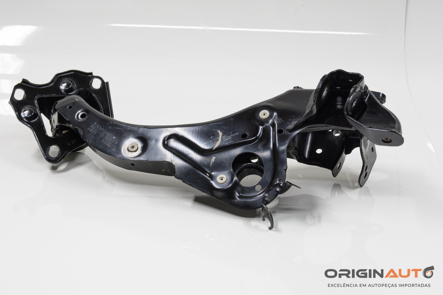 Montante Facao Traseiro Esquerdo Mini Cooper S F56 2015 6851575